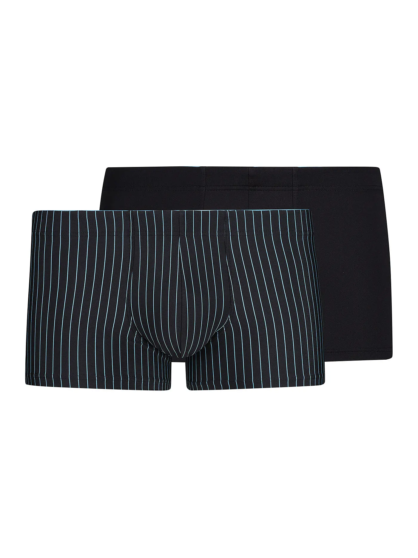 SKINY | Pants 2er Pkg. magical stripes selection | schwarz